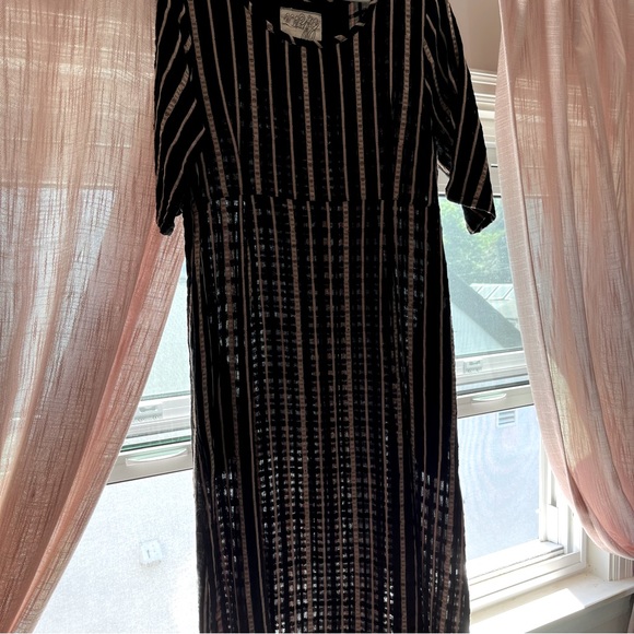 Ace & Jig Rowan Dress in Spellbound, size Large - Picture 3 of 3